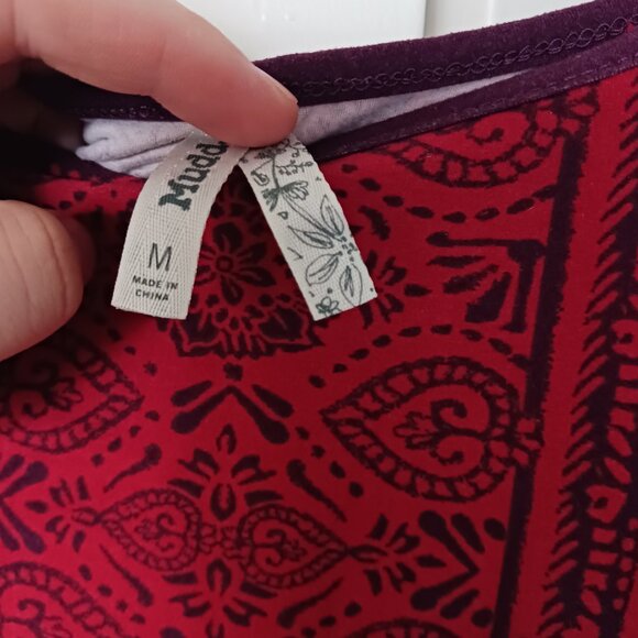 (M) Mudd Bodycon Mini Dress - Picture 2 of 4